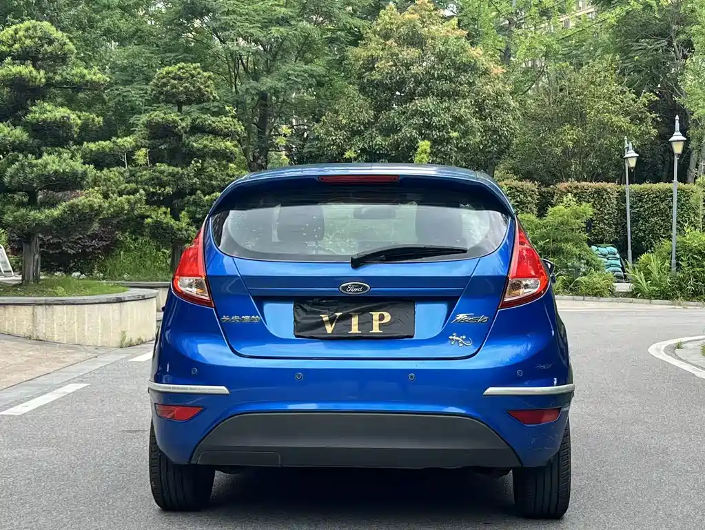 Ford Fiesta 2014