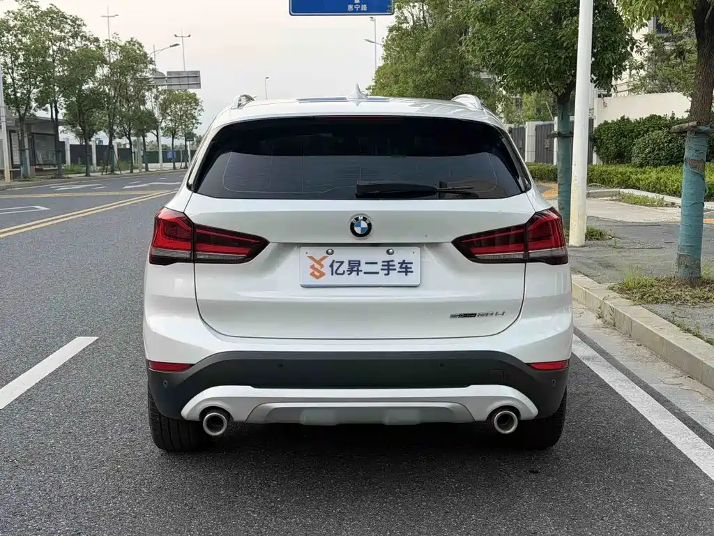 BMW X1 2020