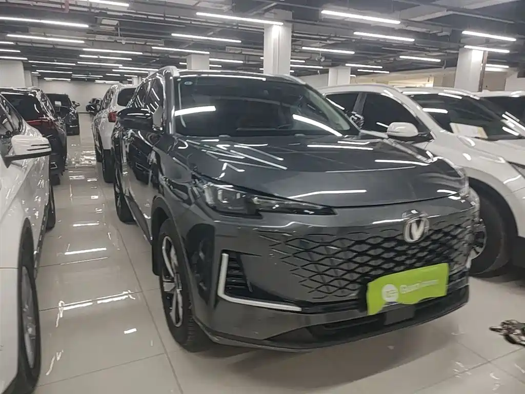 Changan CS55PLUS 2024 — фото 4