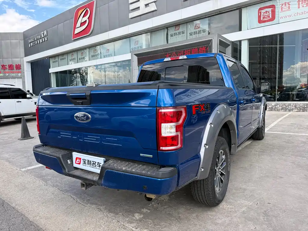 Ford F-150 Raptor 2019