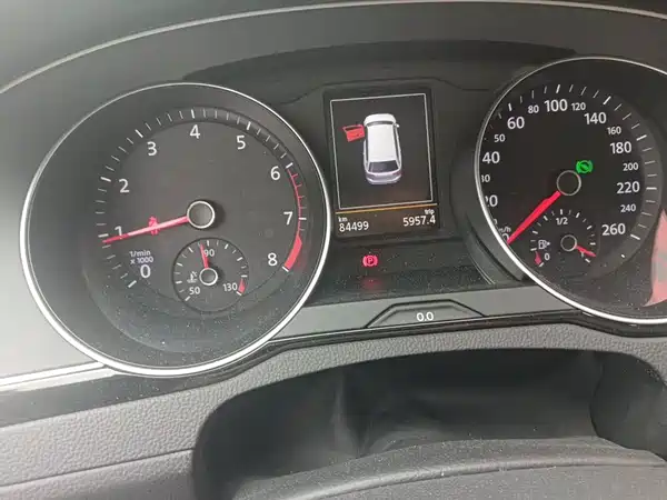 Volkswagen Viloran 2018