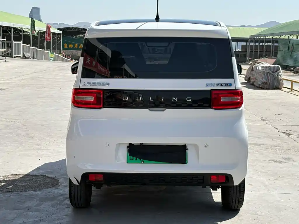 Wuling MINIEV 2023