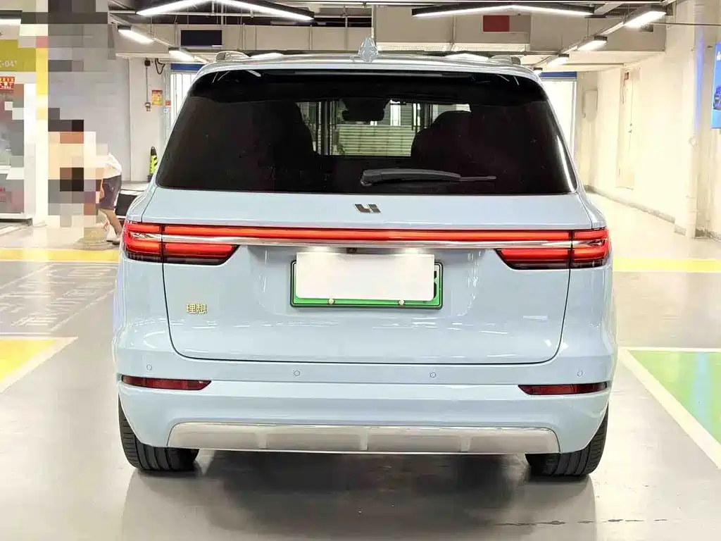 Li Auto Li ONE 2022 — фото 6
