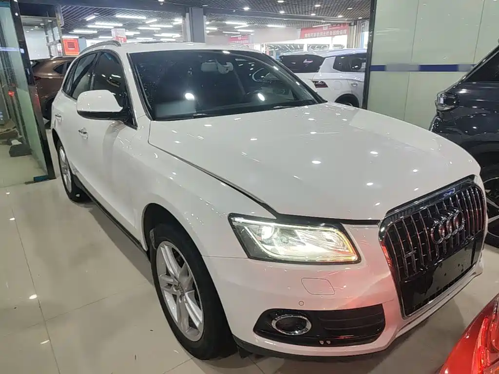 Audi Q5 2016
