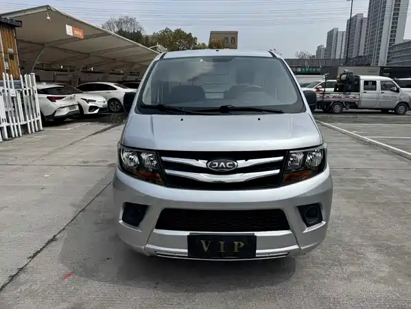 JAC Ruifeng M3 2021