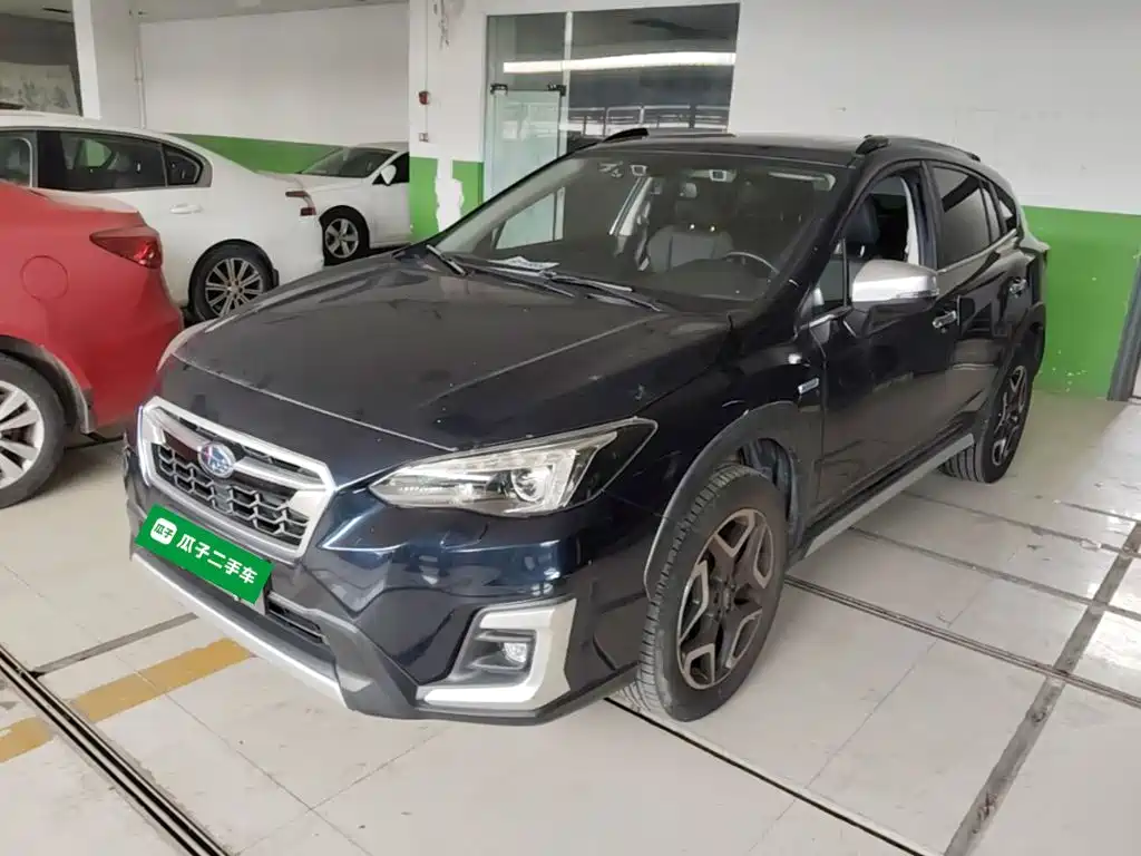 Subaru XV 2019 — фото 2
