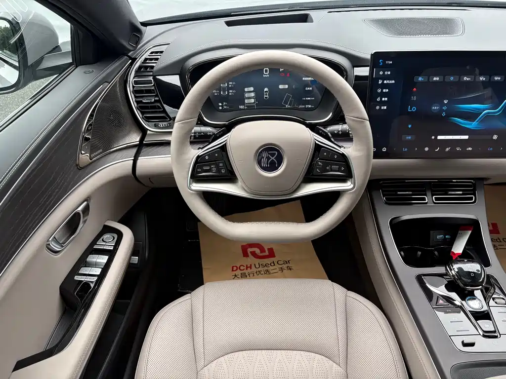 BYD Han 2025