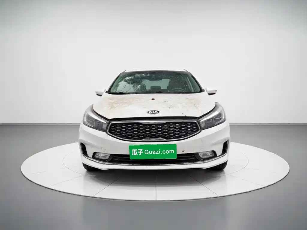Kia K3 2016