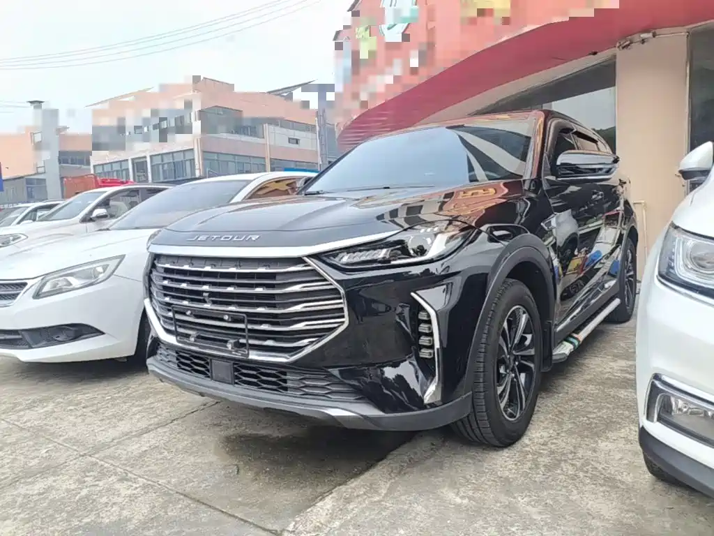 Jetour X70 PLUS 2021