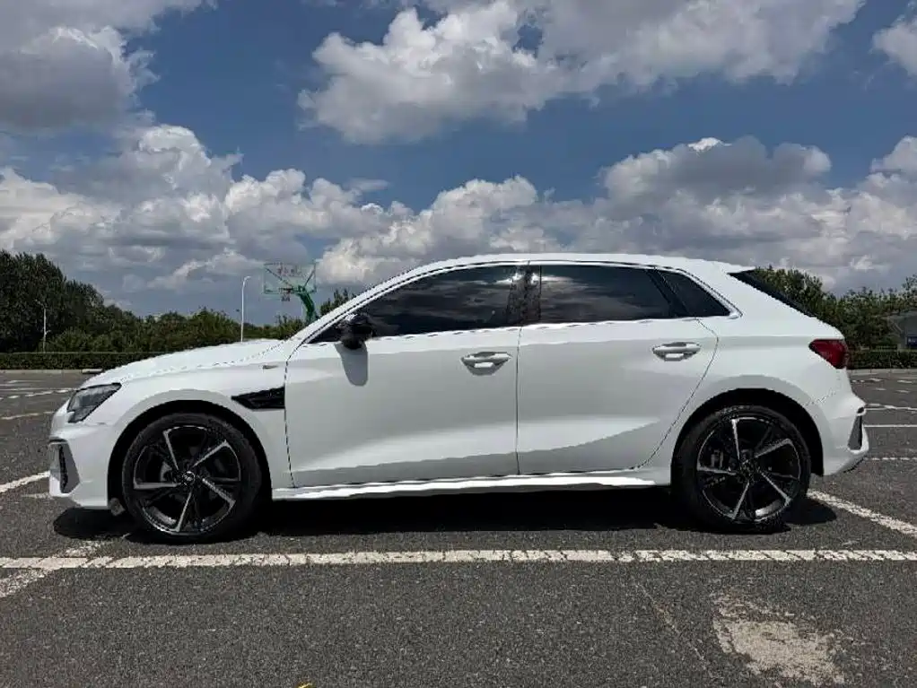 Audi A3 2023