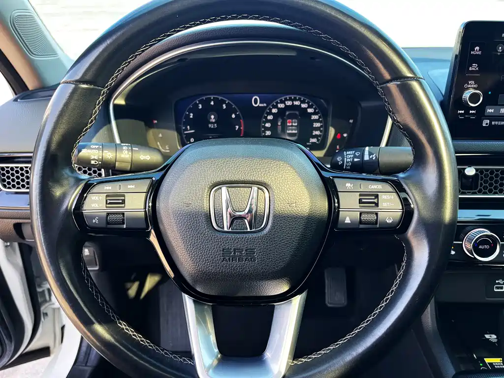 Honda Civic 2023 — фото 8