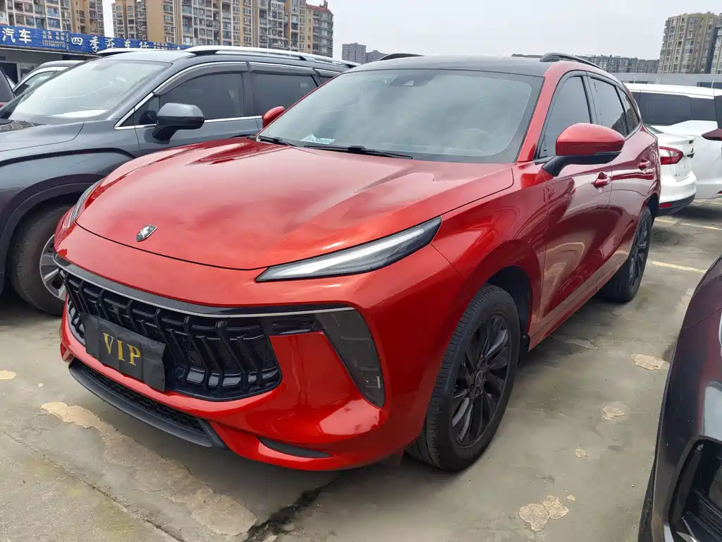 Fengxing T5 EVO 2021 — фото 1