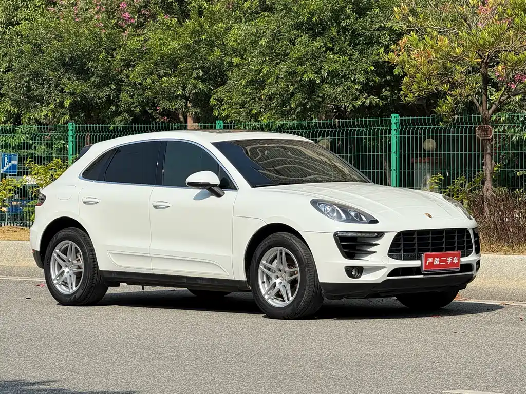 Porsche Macan 2015 — фото 7