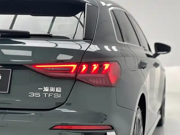 Audi A3 2022