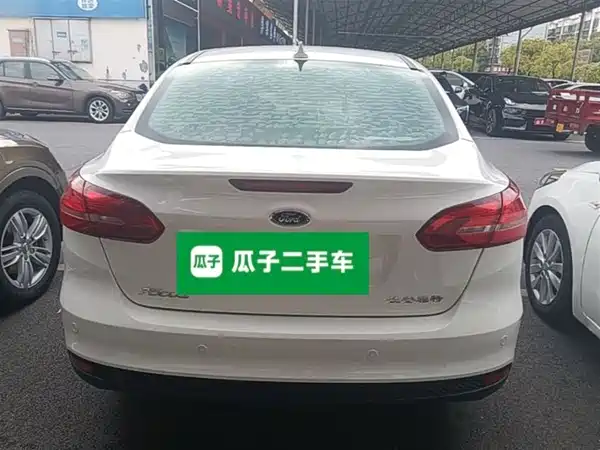 Ford Focus 2015