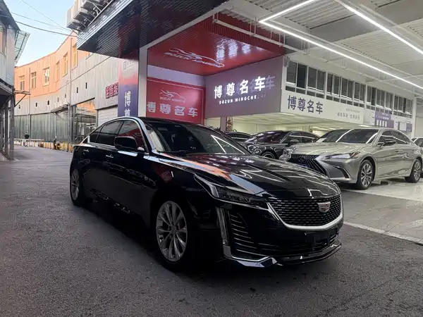 Cadillac CT5 2021