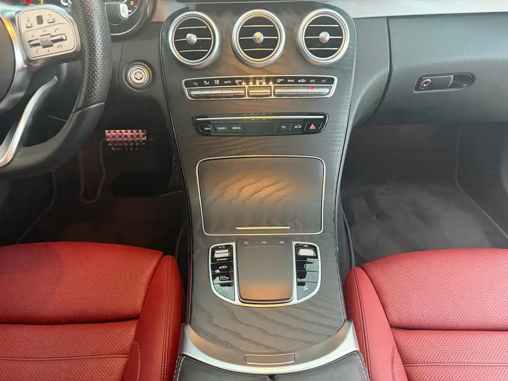 Mercedes-Benz C-Class 2020 — фото 13