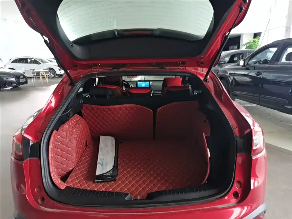 Mazda CX-4 2017 — фото 19