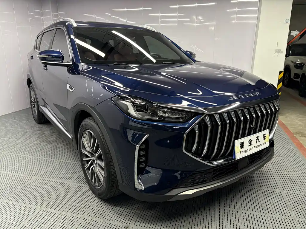 Jetour Jietu X70 PLUS 2023