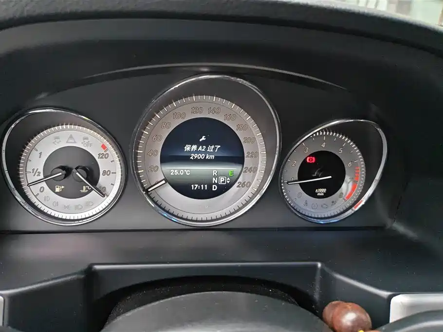 Mercedes-Benz GLK-Class 2014 — фото 14