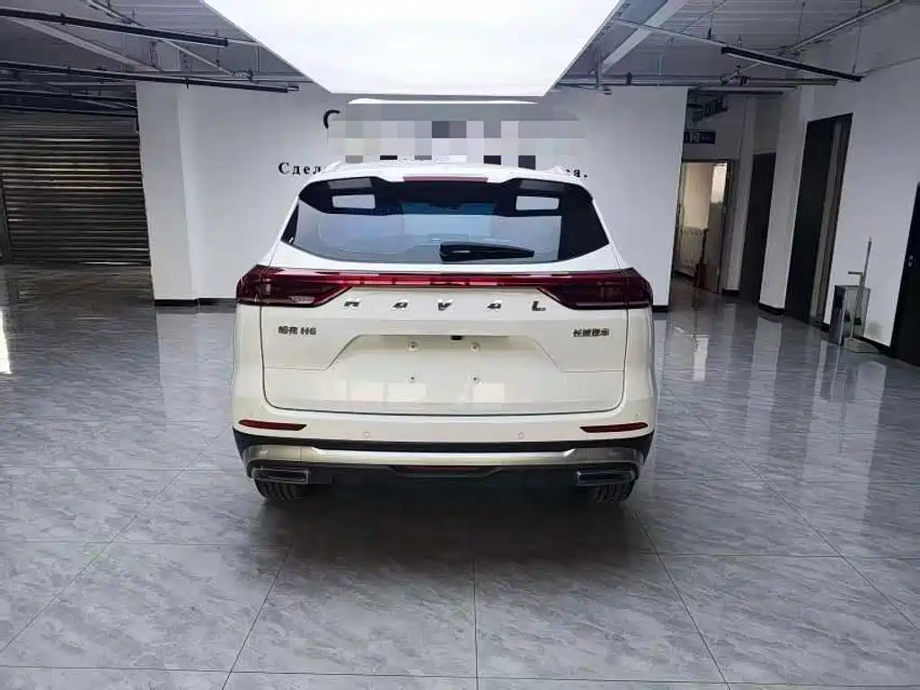Haval H6 2024