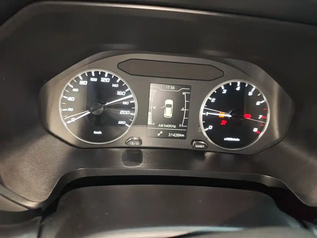 Chery Tiggo 5x 2021 — фото 12