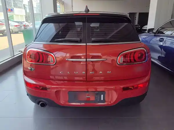 MINI Clubman 2018