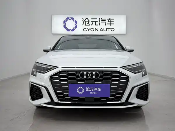 Audi A3 2023