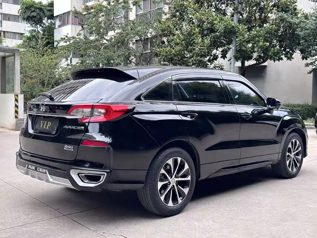 Honda Avancier 2019 — фото 14