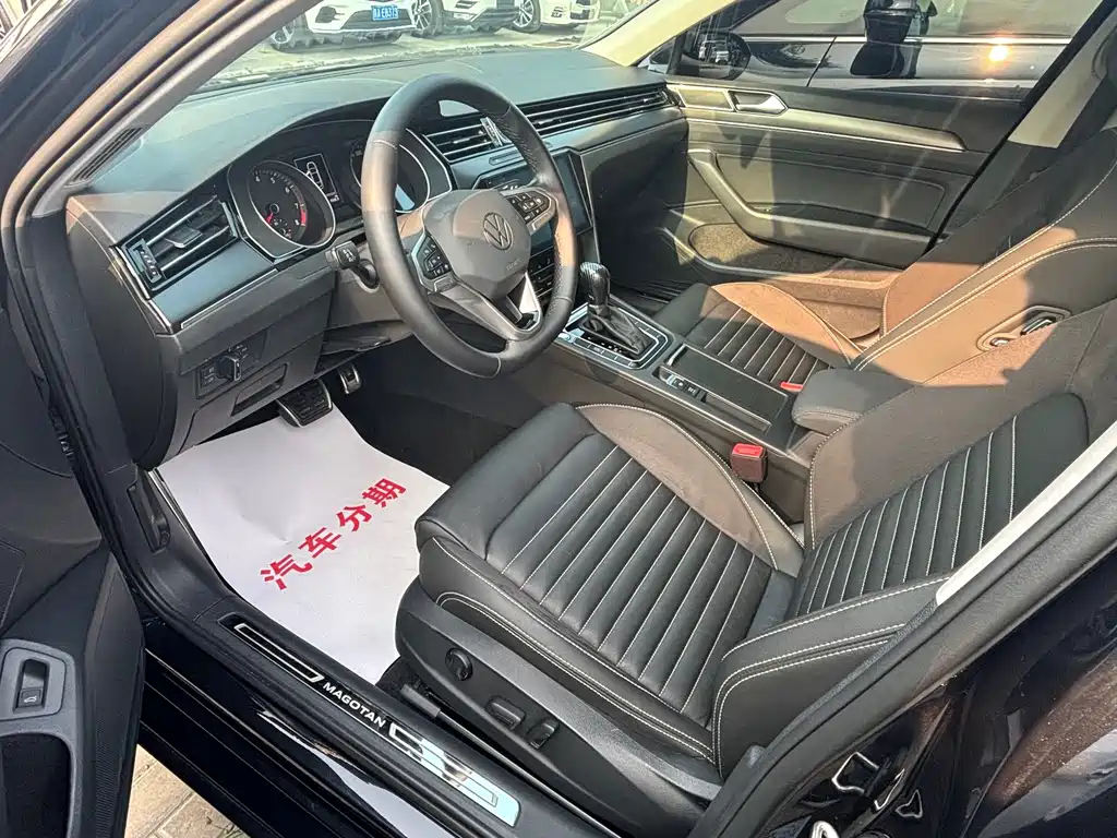 Volkswagen Magotan 2021