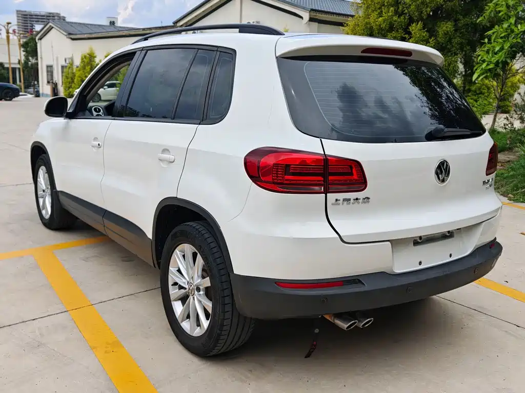 Volkswagen Tiguan 2017 — фото 7