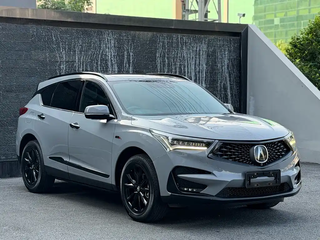 Acura RDX 2020 — фото 3