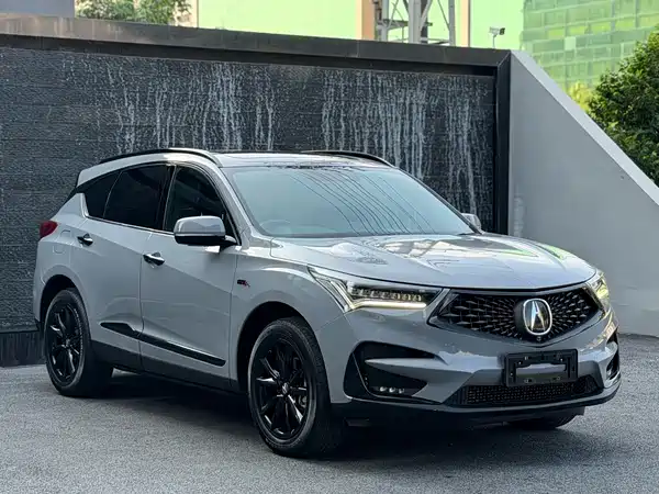 Acura RDX 2020