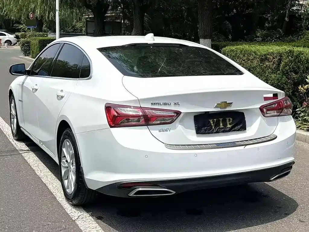 Chevrolet Malibu XL 2019 — фото 7