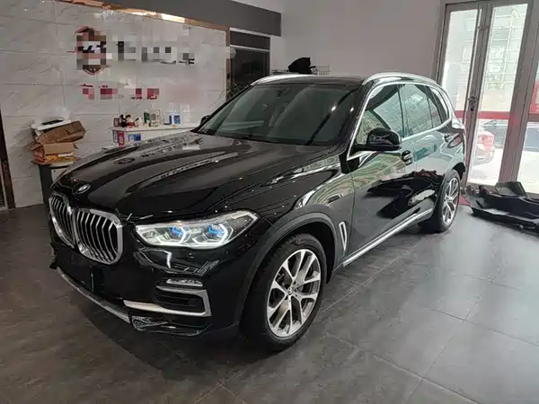 BMW X5 2020