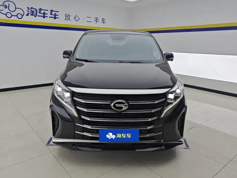 GAC Trumpchi M8 2021 — фото 2