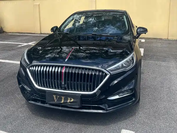 Hongqi H5 2022