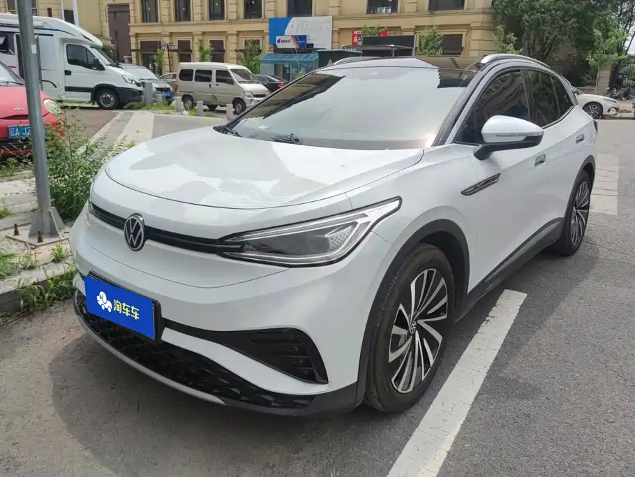 Volkswagen ID 4X 2021