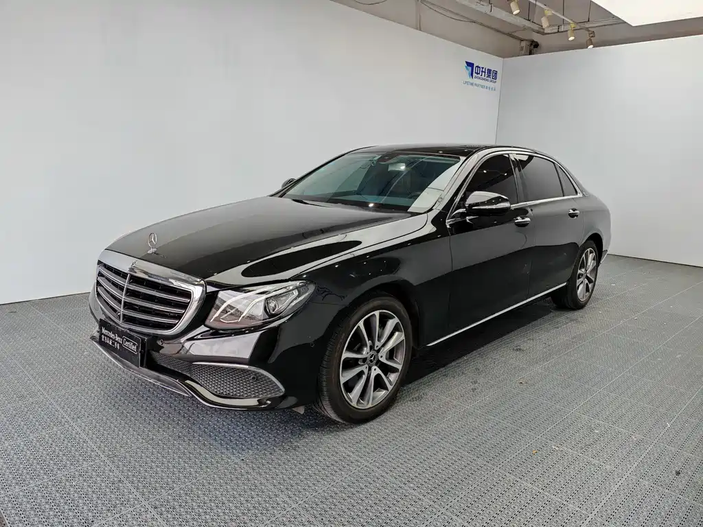 Mercedes-Benz E-Class 2019
