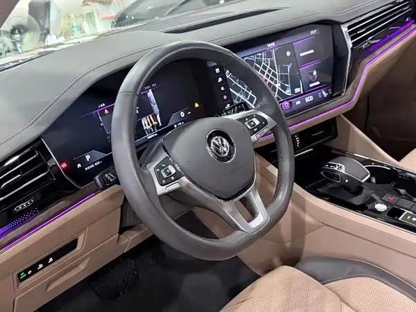Volkswagen Touareg 2019
