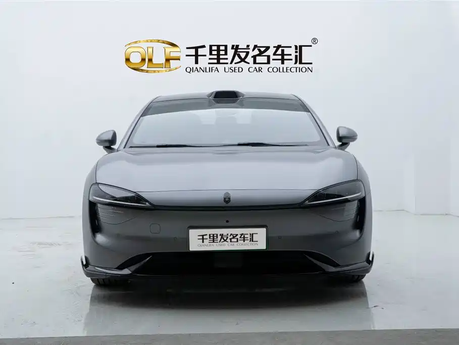 Luxeed Zhijie S7 2025