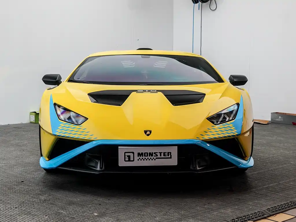 Lamborghini Huracán 2023 — фото 2