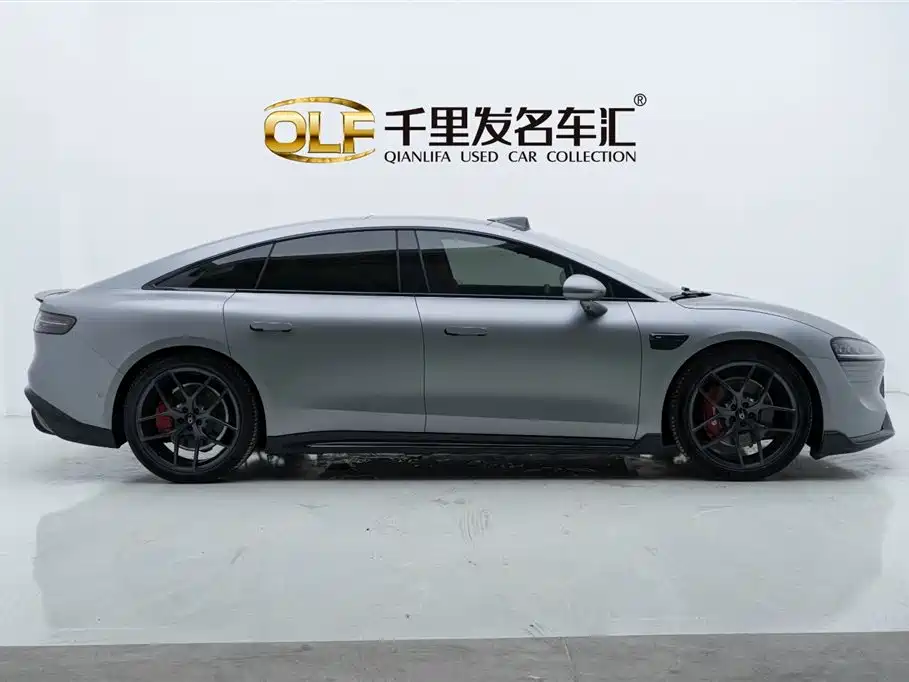 Luxeed Zhijie S7 2025