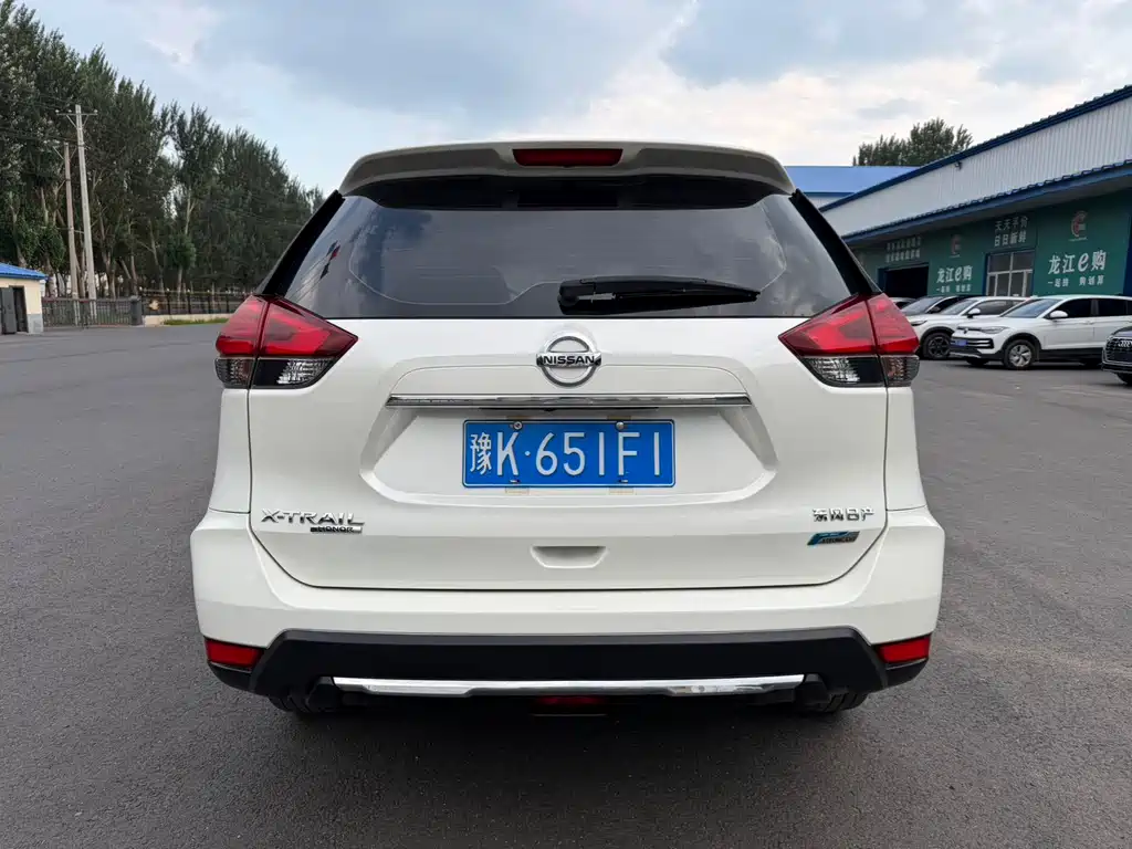 Nissan X-Trail 2022