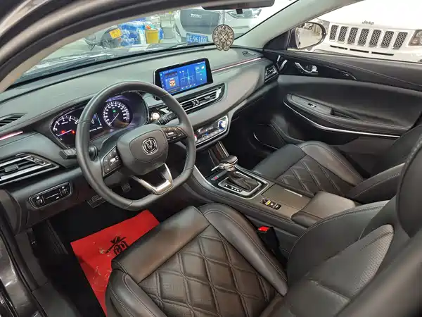 Changan Ruicheng CC 2021