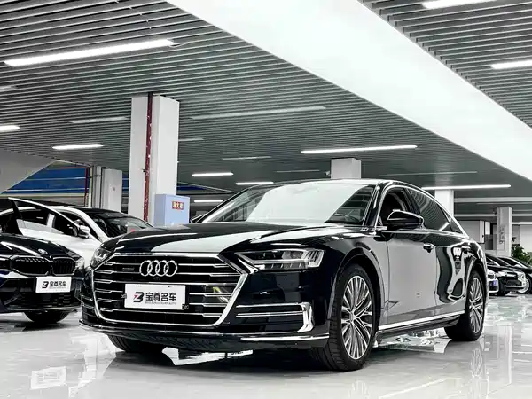 Audi A8 2019