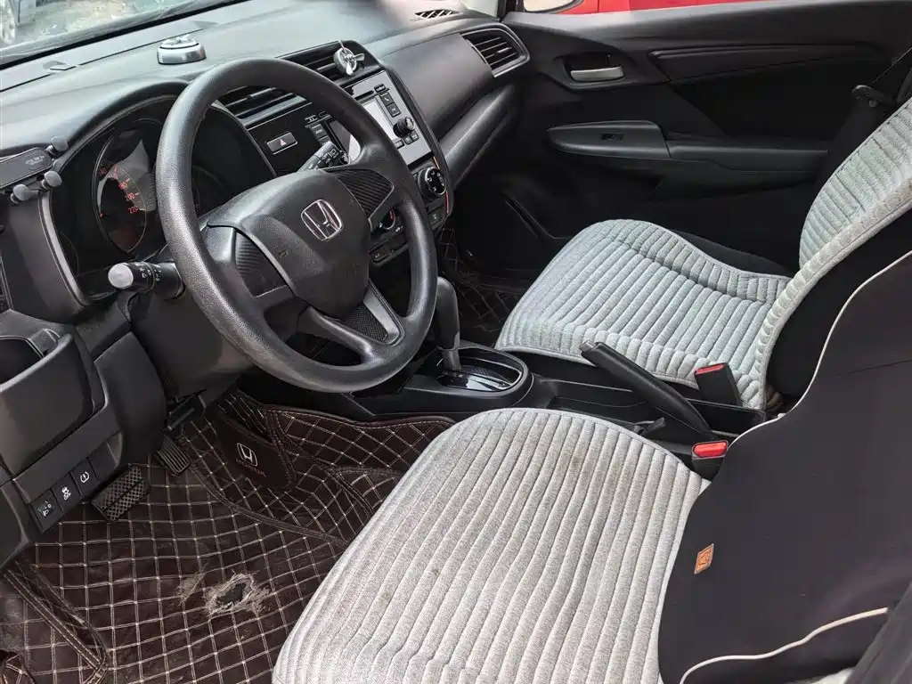 Honda Fit 2020 — фото 4