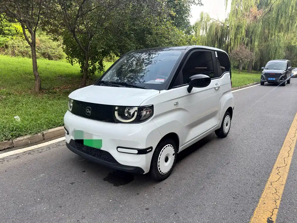 Chery QQ Ice Cream 2025