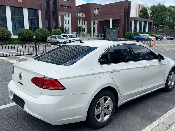 Volkswagen Lamando 2018