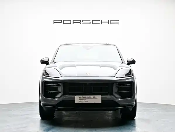 Porsche Cayenne 2024